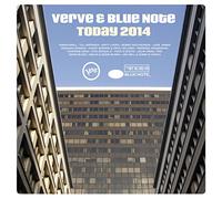 Various Artists - Verve & Blue Note Today..