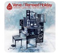 Various Artists – Verve Remixed Holiday – CD – Importación USA