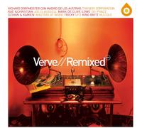 Various Artists Verve Remixed (Vinyl) 12" Album Coloured Vinyl (Importación USA)