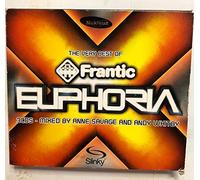 Various Artists - Very Best of Frantic Eu..