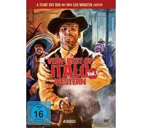Various Artists - Very Best of Italo Western 1 [Alemania]