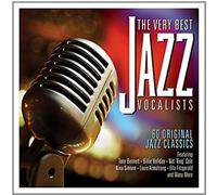 Varios Artistas - Very Best Of Jazz Vocalists