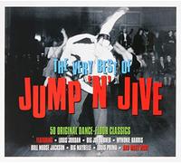 Various Artists - Very Best Of Jump & Jive