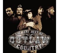 Various Artists Very Best of Outlaw Country (Snys) (CD) (Importación USA)