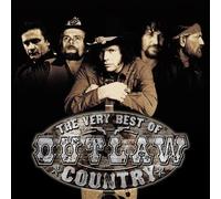 Various Artists Very Best of Outlaw Country (Snys) (CD) (Importación USA)