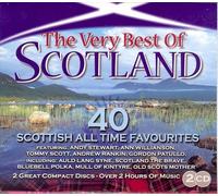 Various Artists - Very Best of Scotland