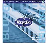Various Artists - Very Best of Vee Jay Blues 1