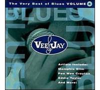 Various Artists - Very Best of Vee Jay Blues 4