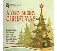 VARIOUS ARTISTS Very Merry Christmas / Various (CD) (Importación USA)