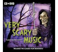 Various Artists - Very Scary Music