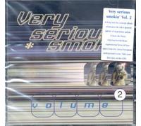 Various Artists - Very Serious Smokin 2