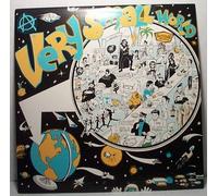 Various Artists - Very Small World (1991)- 2 LP