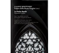 VARIOUS ARTISTS Vespro della Beata Vergine (CD) (Importación USA)