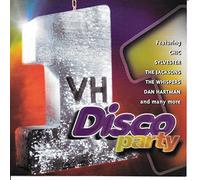 Various Artists - VH1 Disco Party