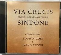VARIOUS ARTISTS - VIA CRUCIS - MUSICHE ORIGINALI