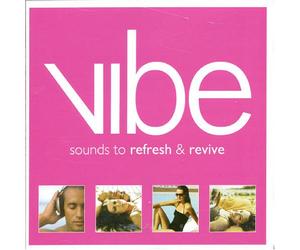 Various Artists - Vibe: Sounds To Refresh & Revive (37 Trks) Aust Ex