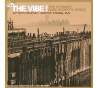 Various Artists - Vibe!, The - Vol. 1 Hard Bop [European Import]