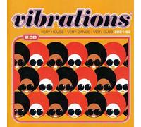 Various Artists - Vibrations 2001:03 / Various [Import]