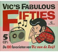 Various Artists - Vic Van De Reijt:Fabulous