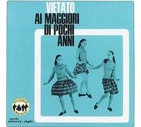 Various Artists - Vietato Ai Maggiori Di Pochi Anni