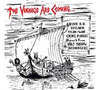 Various Artists Vikings Are Coming (Vinyl) 12" Album (Importación USA)