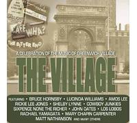 Various Artists - Village [Vinilo]