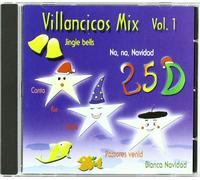 Various Artists - Villancicos Mix Vol.1