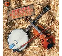 Various Artists - Vintage Bluegrass Masters