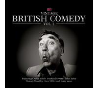 Various Artists - Vintage British Comedy Vol. 1
