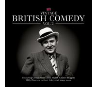 Various Artists - Vintage British Comedy Vol. 2