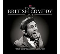 Various Artists - Vintage British Comedy Vol. 4