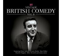 Varios artistas – Vintage British Comedy Vol. 9