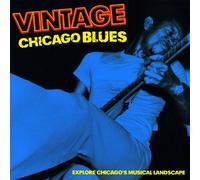 Various Artists - Vintage Chicago Blues / Various