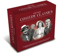 Various Artists - Vintage Comedy Classics