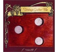 Various Artists - Vintage Guitar File Vol.2