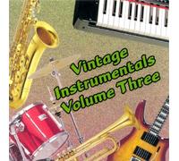 Various Artists - Vintage Instrumentals 3