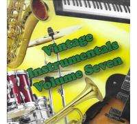 Various Artists - Vintage Instrumentals, Vol. 7 (Bill Justis-Ventures-Sandy Nelson + 21 more)