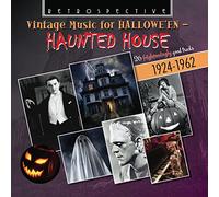 Various Artists - Vintage Music for Hallowe’en: Haunted House