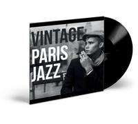 VARIOUS ARTISTS – Vintage Paris Jazz – Vinilo – Diggers Factory