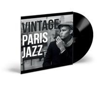 VARIOUS ARTISTS - VINTAGE PARIS JAZZ [Vinilo]