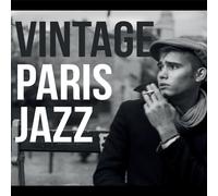 Various Artists Vintage Paris Jazz (Vinyl) 12" Album (Importación USA)