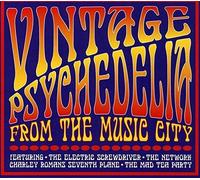 Various Artists - Vintage Psychedelia..