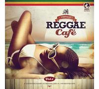 Various Artists - Vintage Reggae Cafe Vol. 1 [VINYL] [Vinilo]