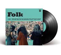 Various - Vintage Sounds - Folk [Vinilo]