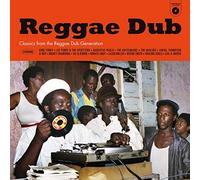 VARIOUS ARTISTS - Vintage Sounds Reggae Dub