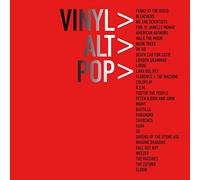 Various Artists - VINYL>ALT>POP [Vinilo]