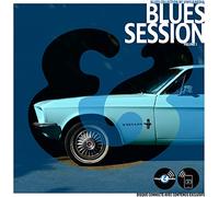 VARIOUS ARTISTS - VINYL AND MEDIA: BLUES SESSION [Vinilo]