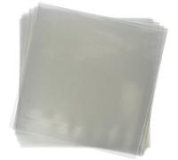 Various Artists - Vinyl Record Sleeves 33 R.P.M. - 50 Pack [Vinilo]