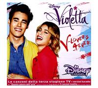 Various Artists – Violetta – V-Lovers 4ever