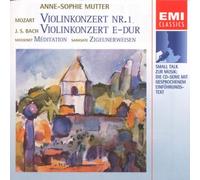 Various Artists - Violinkonzert Nr.1;Medita